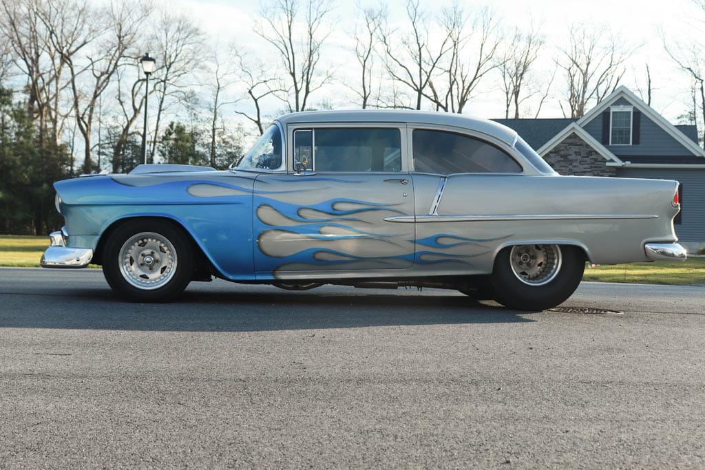 1955 Chevrolet Sedan Delivery for sale